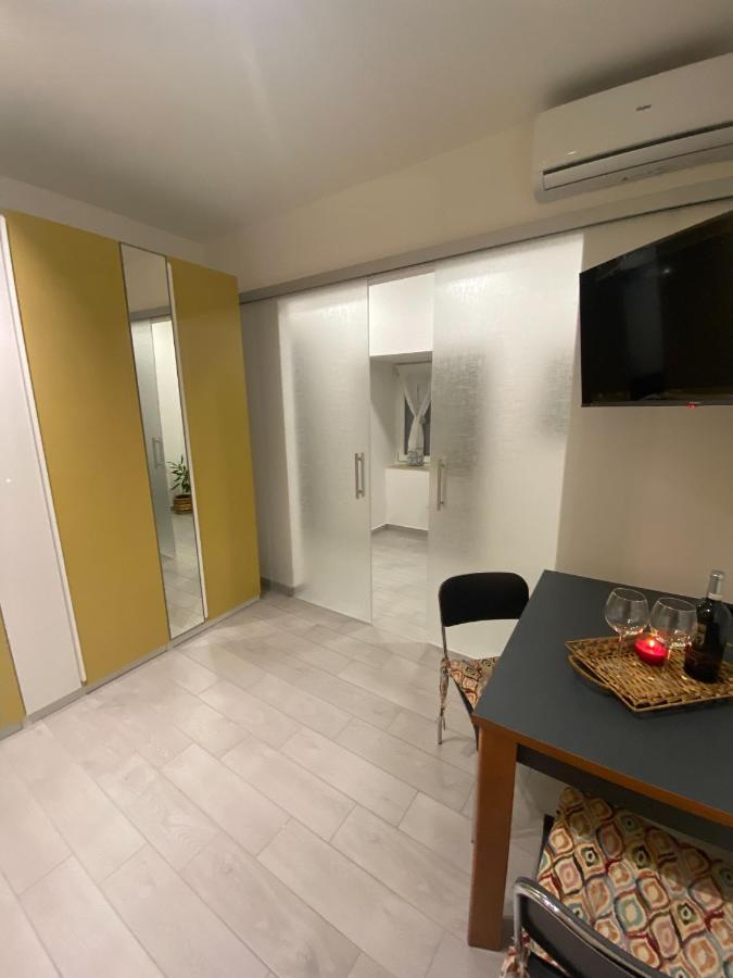 Artnapoli Apartman Kültér fotó