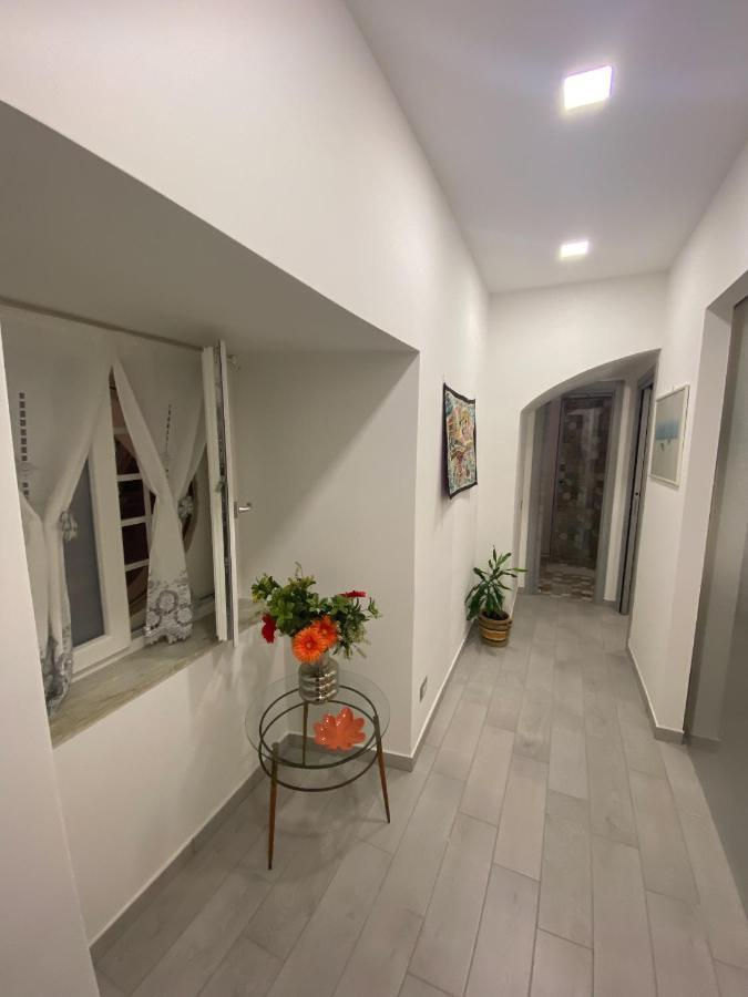 Artnapoli Apartman Kültér fotó