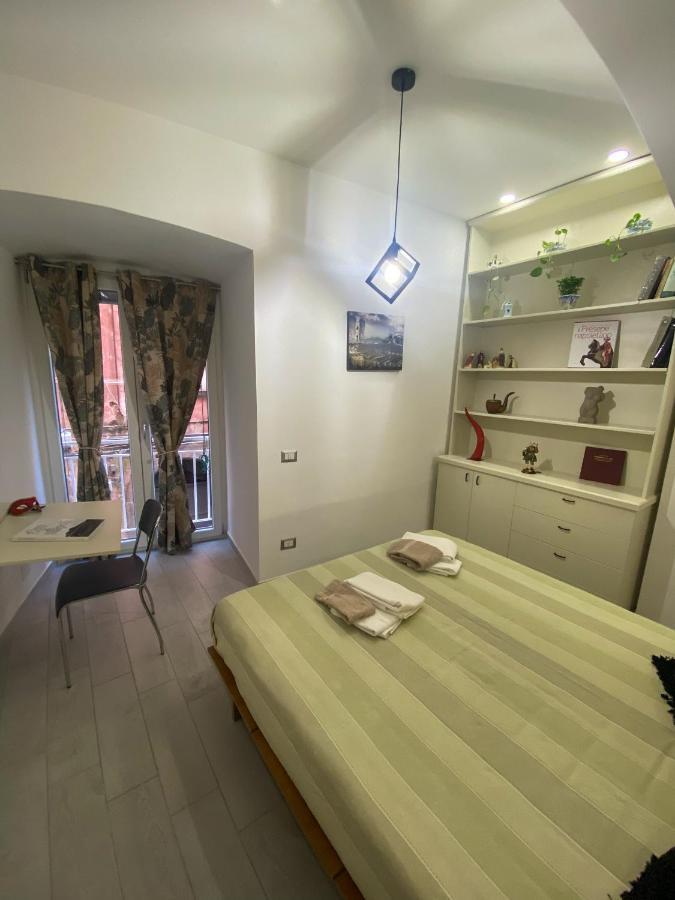Artnapoli Apartman Kültér fotó