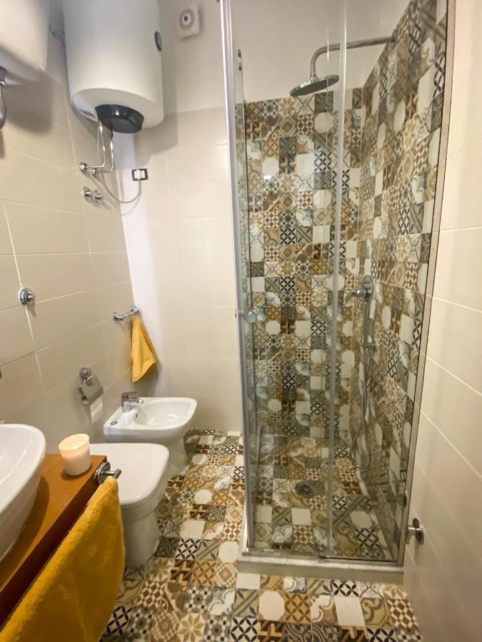 Artnapoli Apartman Kültér fotó