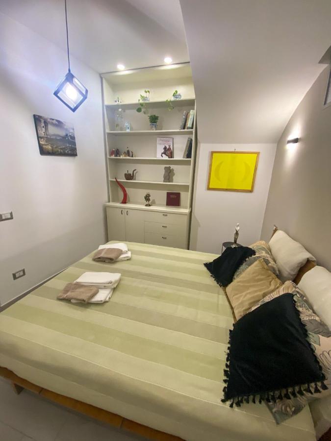 Artnapoli Apartman Kültér fotó