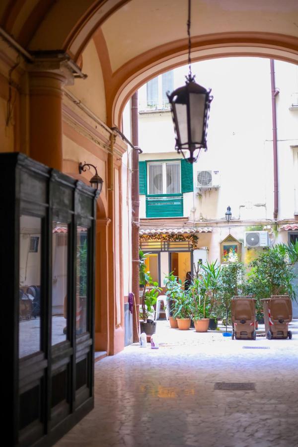 Artnapoli Apartman Kültér fotó