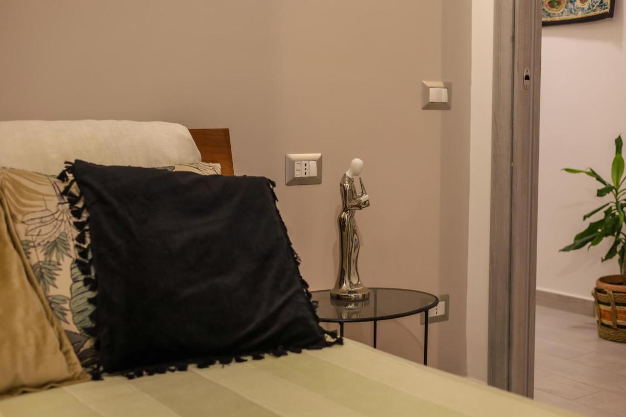 Artnapoli Apartman Kültér fotó