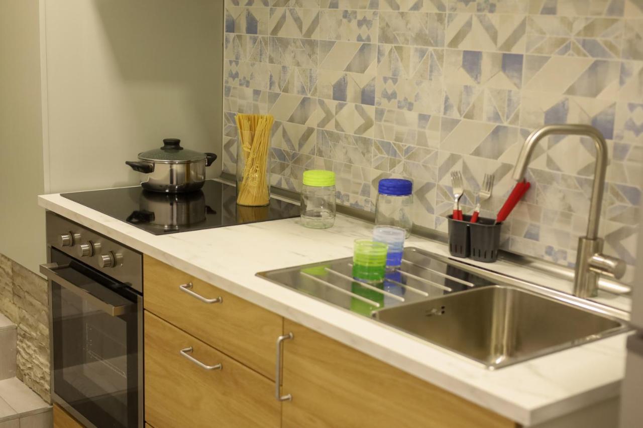 Artnapoli Apartman Kültér fotó