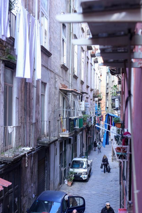 Artnapoli Apartman Kültér fotó