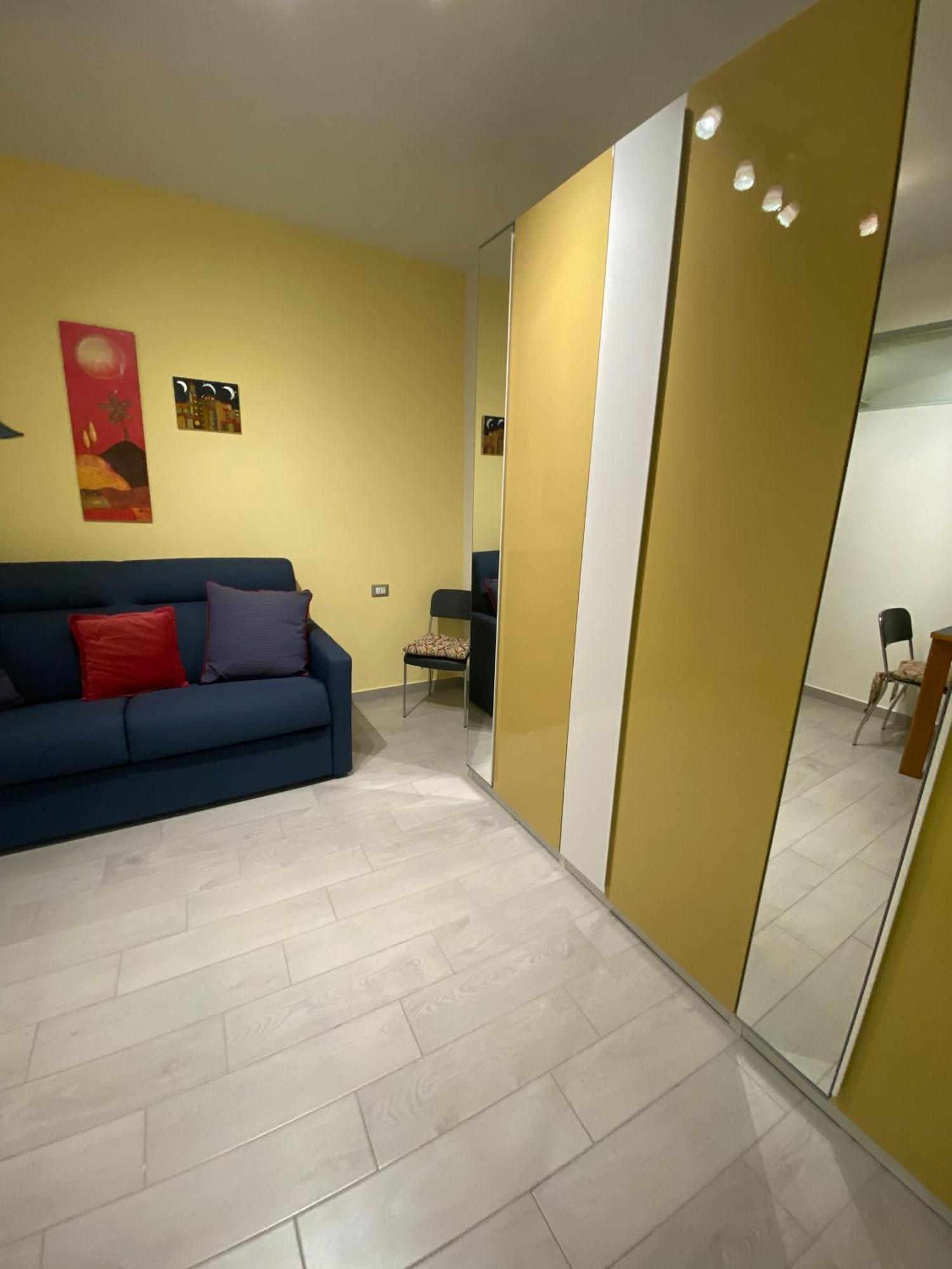 Artnapoli Apartman Kültér fotó