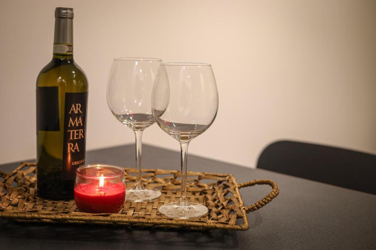 Artnapoli Apartman Kültér fotó